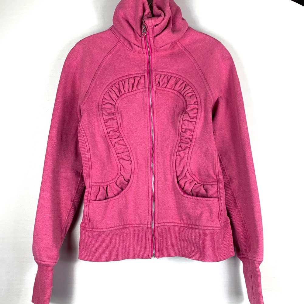 Lululemon Cuddle Up Jacket - Picture 1 of 4